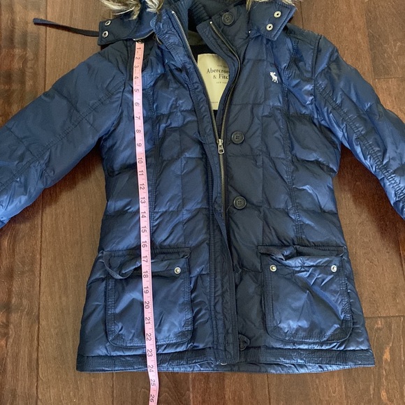 Abercrombie & Fitch Down Coat - Picture 9 of 10